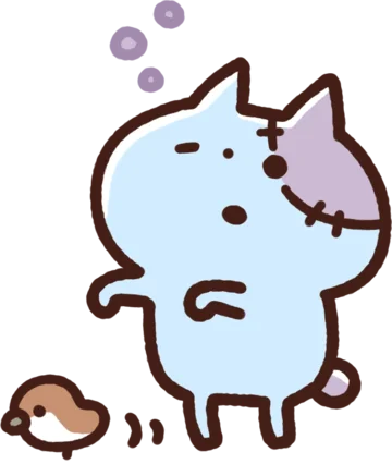 ゾンビ猫