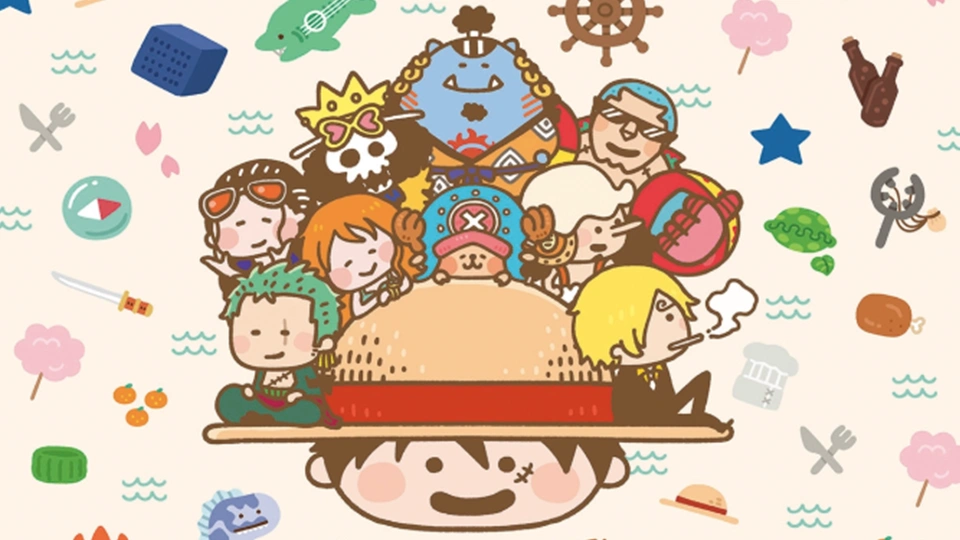 YURUTTO ONE PIECE