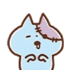 ゾンビ猫