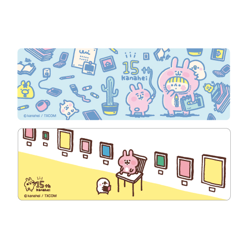 クリアしおり