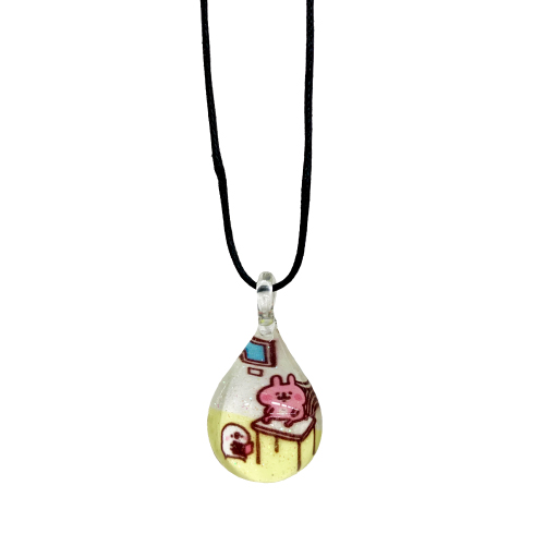 ガラスペンダント