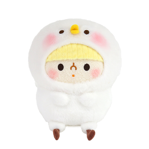 ピスケの着ぐるみを着た子_M