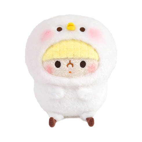 ピスケの着ぐるみを着た子_S