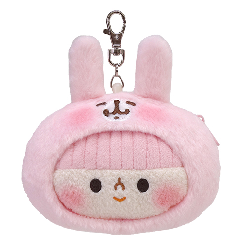 うさぎの着ぐるみを着た子_リールパス