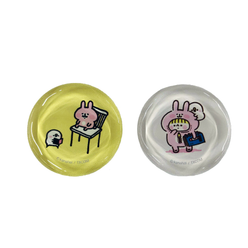 クリスタル箸置き