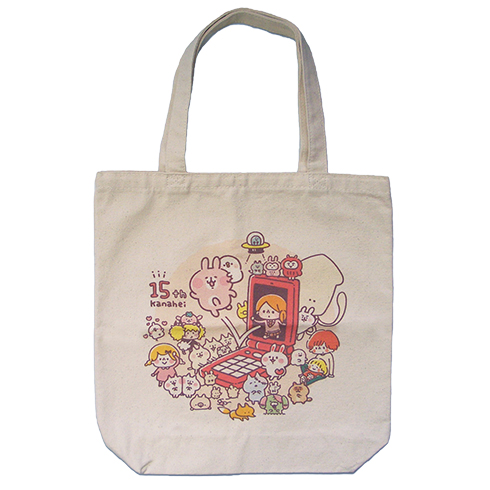 帆布トートバッグ