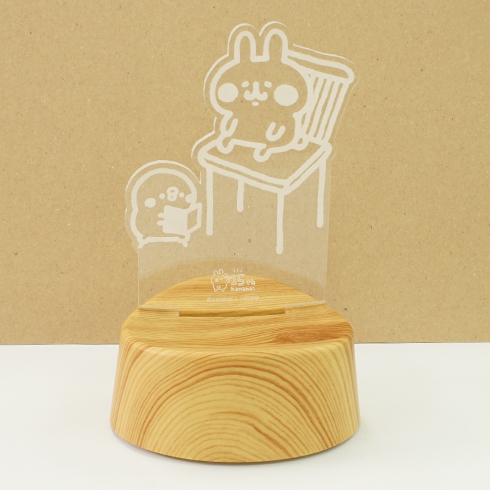 アクリルLEDライト