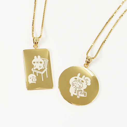 K18 ゴールドペンダント