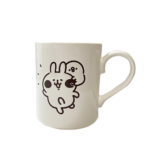 撥水マグカップ