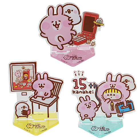 アクリルスタンド